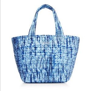 MZ Wallace Shibori medium metro tote